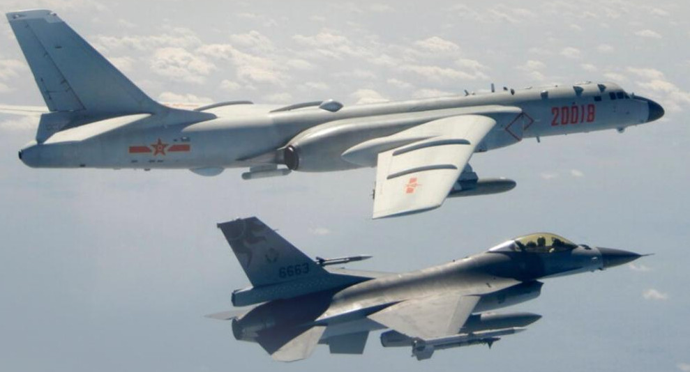 Aviones de combate de China, NA