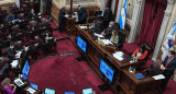 Senado de la Nación, Congreso, Foto NA