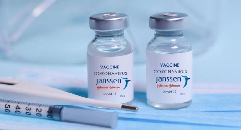 Vacuna Janssen contra el coronavirus