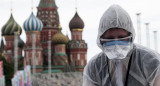 Coronavirus en Rusia, Reuters