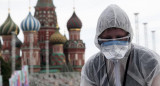 Coronavirus en Rusia, Reuters