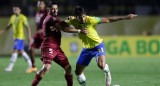 Venezuela vs Brasil, Eliminatorias