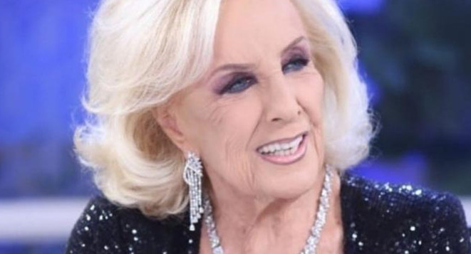 Mirtha Legrand