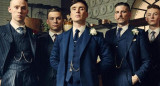 Peaky Blinders