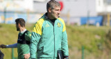 Martín Palermo, entrenador de Aldosivi