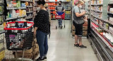 Supermercado, canasta básica de alimentos, consumo, inflación, Foto NA