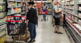 Supermercado, canasta básica de alimentos, consumo, inflación, Foto NA