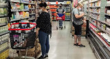 Supermercado, canasta básica de alimentos, consumo, inflación, Foto NA