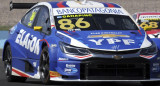 Agustín Canapino, Súper TC2000, NA