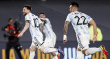 Lionel Messi, Argentina vs Uruguay, Eliminatorias, Reuters