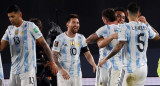 Argentina vs Uruguay, Eliminatorias, EFE