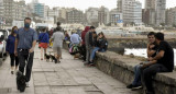 Turismo, turistas, Mar del Plata, NA