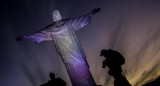 Cristo Redentor, EFE