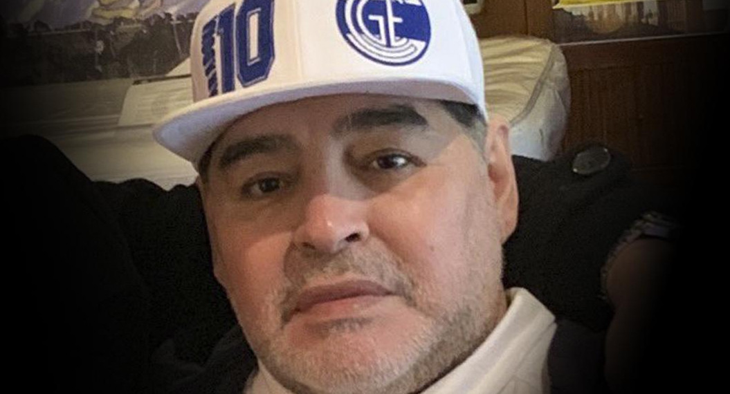 Diego Maradona, NA