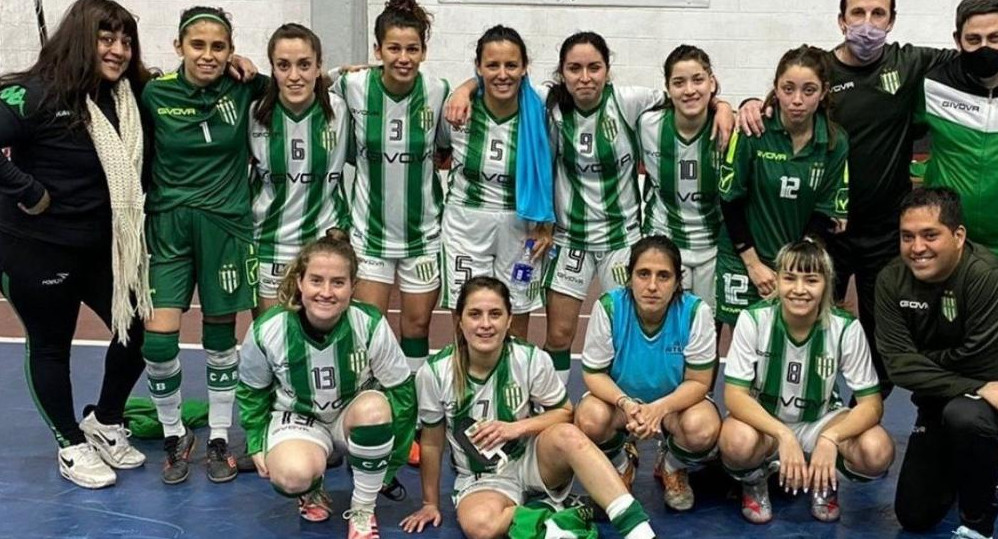 Equipo de futsal de Banfield