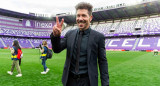 Diego Simeone, AGENCIA NA