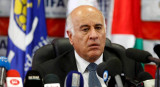 Jibril Rajoub, Asociación de Fútbol Palestina