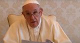 Papa Francisco, captura video