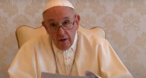 Papa Francisco, captura video