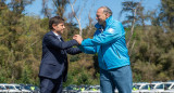 Axel Kicillof y Sergio Berni, Provincia, NA