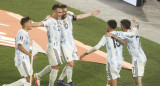 Selección Argentina, Eliminatorias, NA