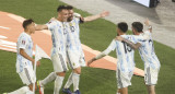 Selección Argentina, Eliminatorias, NA