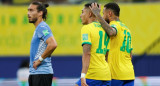 Brasil vs Uruguay, Eliminatorias, EFE