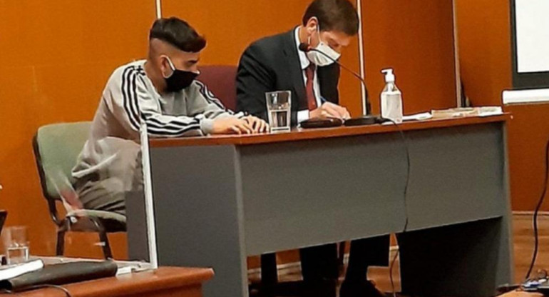 Juicio contra Lautaro Teruel en Salta