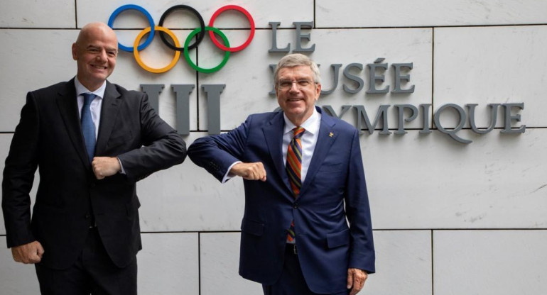 Comité Olímpico Internacional - FIFA