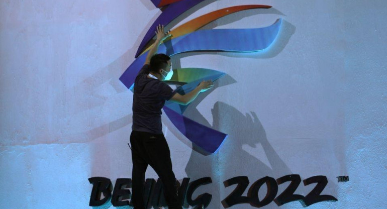 La llama olímpica de Beijing 2022 será encendida sin espectadores, REUTERS	