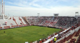 Clausuraron el estadio de Huracán 