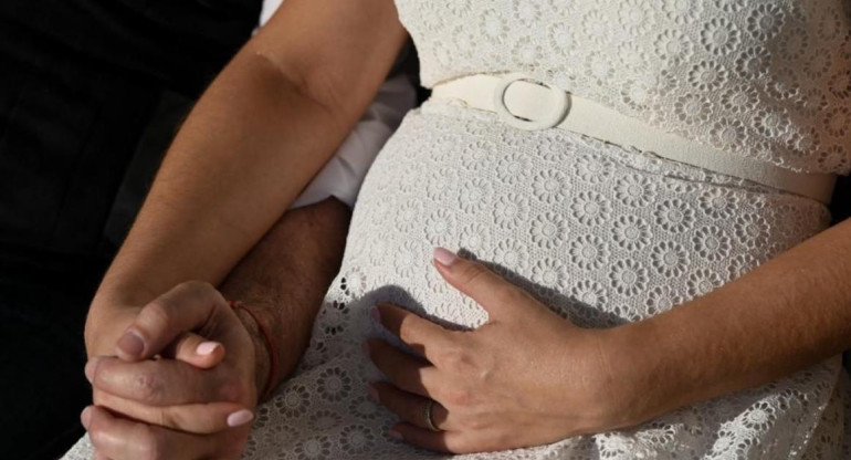 Alberto Fernández anunció el sexo del bebé que espera con Fabiola Yáñez	