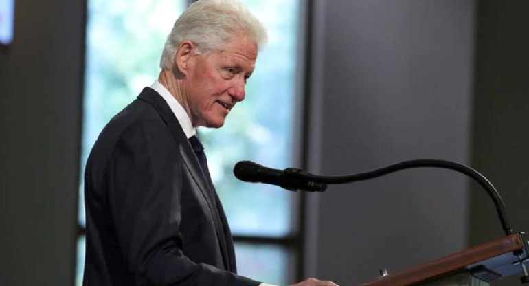 Bill Clinton (Reuters)