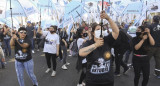 Marcha por 17 de octubre, peronismo, NA