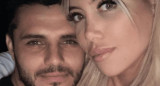 Mauro Icardi y Wanda Nara, IG