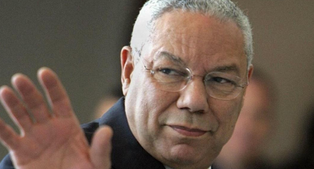 Colin Powell, NA
