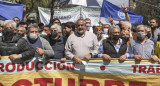 Acto de la CGT por Día de la Lealtad peronista, NA