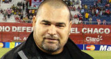 José Luis Chilavert, exarquero del seleccionado paraguayo