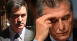 Pablo Lanusse y Mauricio Macri