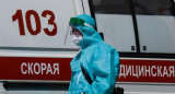 Coronavirus en Rusia, Reuters