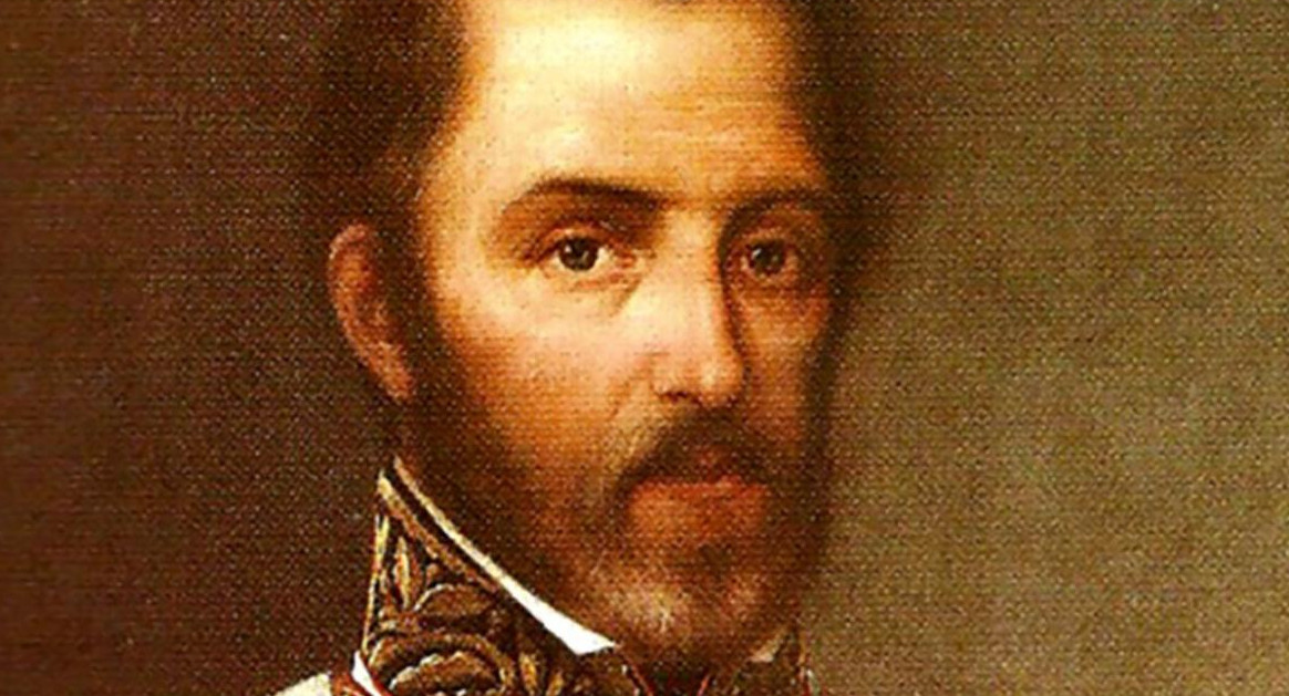 Juan Lavalle, historia
