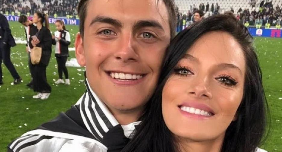 Oriana Sabatini y Paulo Dybala fueron víctimas de un robo en su casa de Turín