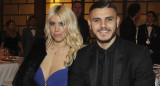 Wanda Nara y Mauro Icardi