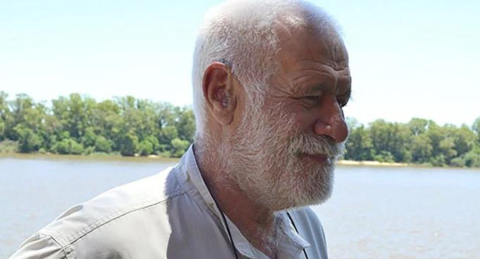 Eugenio Schneider, argentino desaparecido en Uruguay
