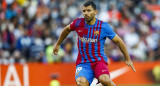 Sergio Kun Aguero, Barcelona, Reuters