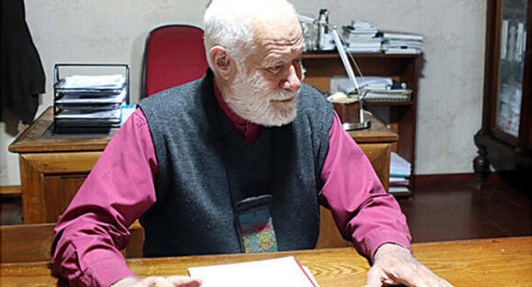 Eugenio Schneider, empresario argentino fallecido