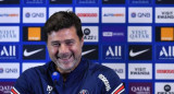 Mauricio Pochettino, PSG, NA