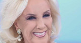 Mirtha Legrand, NA