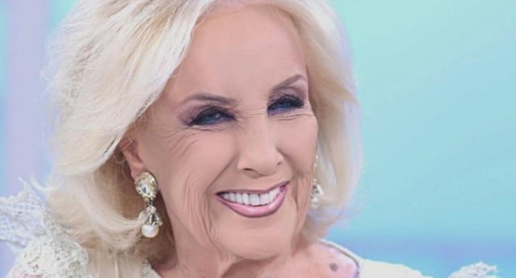 Mirtha Legrand, NA