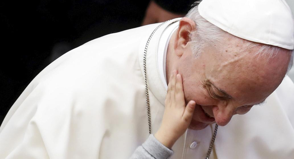 Audiencia del Papa Francisco en el Vaticano